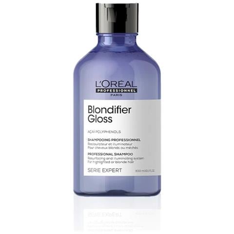 Shampoo Per Capelli Biondi L'oreal Professionnel, Serie Expert Blondifier, 300 Ml - Foto 1