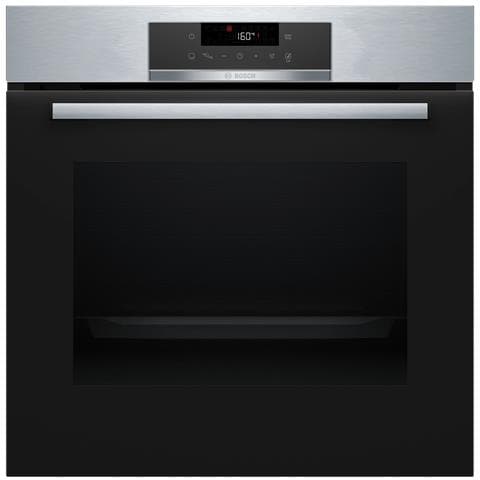 Forno Elettrico da Incasso Serie 2 HBA171BS4F Capacità 71 L Microonde Potenza 3600 W Colore Acciaio Inox - Foto 1