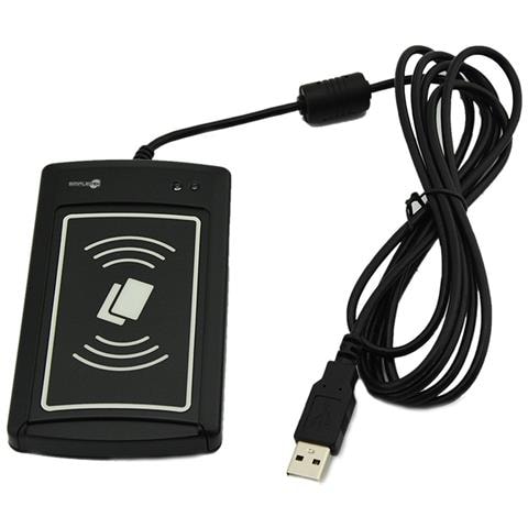 Acr1281u-c8 Lettore Smart Card Contactless Nfc Rfid Universale Led - Foto 2