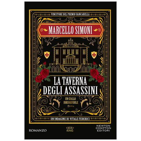 Marcello Simoni - La taverna degli assassini. Un’indagine di Vitale Federici - Foto 1