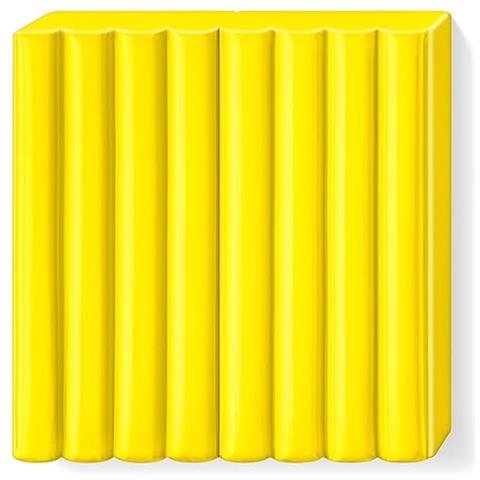 Staedtler - ""fimo Kids"" - 42gr - Pasta Da Modellare Termoindurente - Colore Giallo - Foto 3