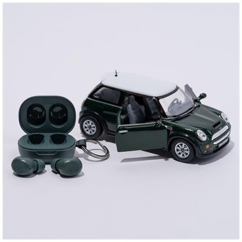 JBuds Mini Auricolare Wireless In-ear Musica e Chiamate Bluetooth Grigio - Foto 11