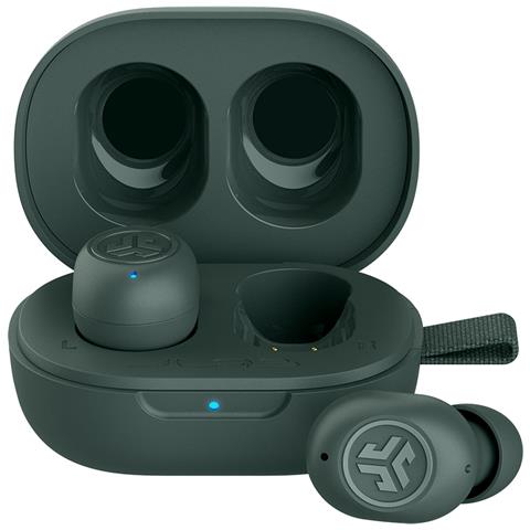 JBuds Mini Auricolare Wireless In-ear Musica e Chiamate Bluetooth Grigio - Foto 1