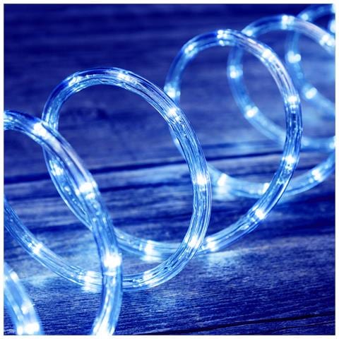 Tubo Di Luci Led Blu 8 Metri. - Foto 3