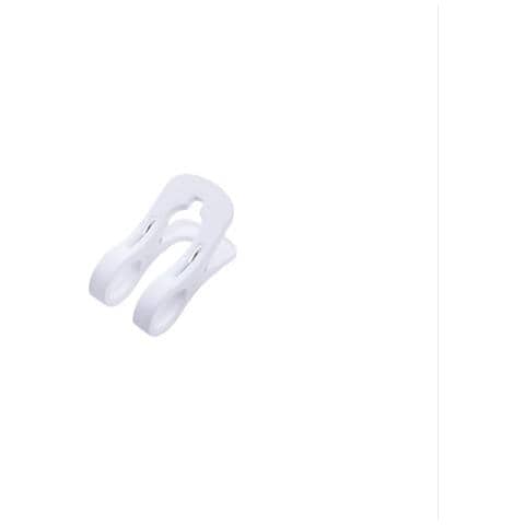 Molle Per Asciugare Trapunte /vestiti Multiuso - Set Da 4 White - Foto 9