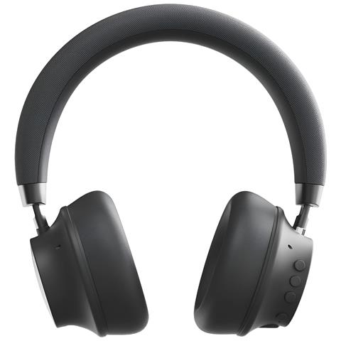 Cuffie Bluetooth Riduzione Rumore 30h Girevole, Nero - Foto 1