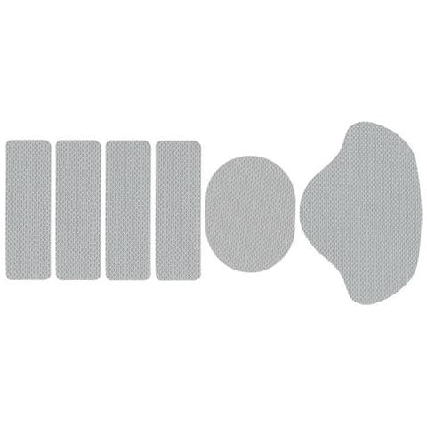 Kit Di Riparazione Per Tallone Scarpe, 2 Set: Ripara Usura E Fori Laterali Grey - Foto 2