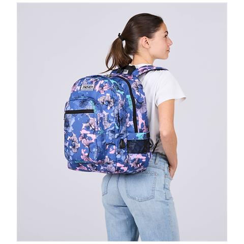 200102451-542 zaino Zaino scolastico Multicolore Poliestere - Foto 9