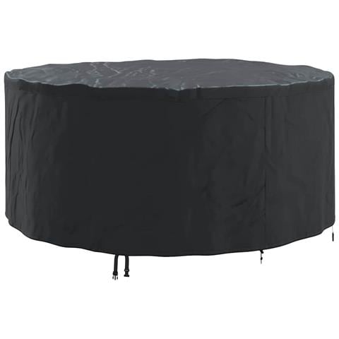 Copertura per mobili da esterno 200 x 200 x 85 cm Tessuto 420D - Foto 1