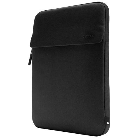 Custodia Crosstown Con Woolenex Per Pc Portatile 14"" Cerniera Protettiva, Nero - Foto 4