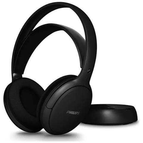SHC5200M2/12 Cuffie Wireless, Nero - Foto 1
