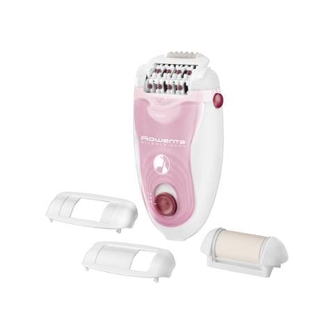 EP5620 epilatore 24 pinzette Rosa, Bianco - Foto 1