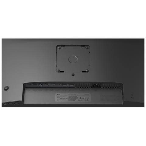 Monitor 23.8" IPS Flat 24BA750-B.AEK Full HD Tempo di risposta 5 ms - Foto 12