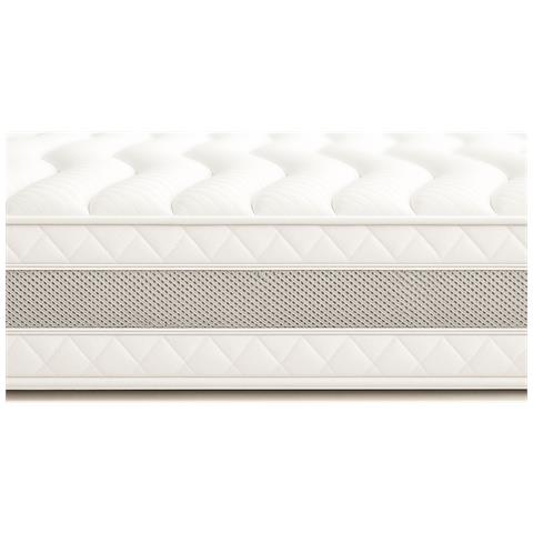 Materasso Singolo 90x190 | Memory H20 | 3d Air, Ipoallergenico, Antiacaro, 7 Zone - Foto 2
