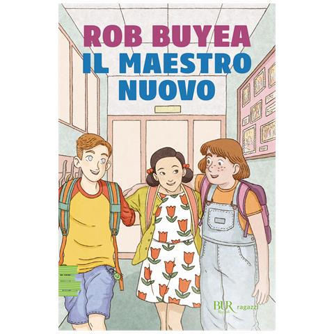 Rob Buyea - Il maestro nuovo - Foto 1