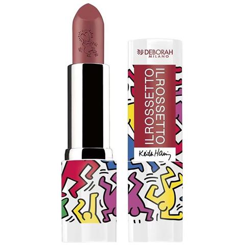 , Il Rosseto Kh, Rossetto Cremoso, 02, Rosa Nuda, 4.3 G - Foto 1