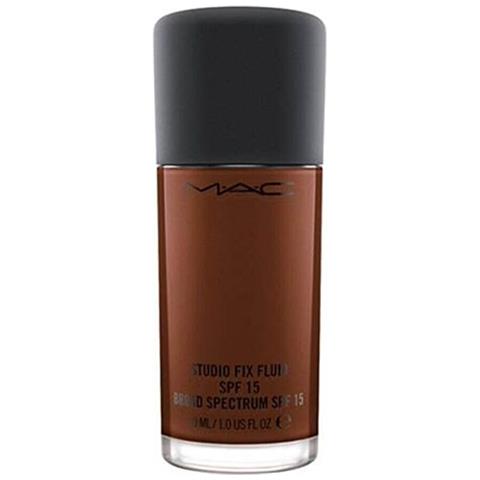 , Studio Fix Fluid, Finitura Opaca, Fondotinta Liquido, Nw57, Spf 15, 30 Ml - Foto 1