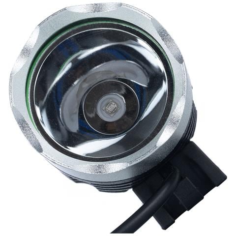 Luce Uv Per Indurimento Soldermask - Alimentazione Usb 5v | 3 Modalità, 2 Led Uv, Cavo 1m | Utensile Per Montaggio Circuiti Stampati - Foto 2