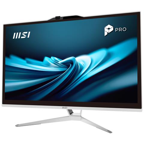 Pro AP222T 14M-623EU Intel® Pentium® Gold G7400 54,6 cm (21.5") 1920 x 1080 Pixel Touch screen PC All-in-one 8 GB DDR4-SDRAM 128 GB SSD Windows 11 Pro Wi-Fi 5 (802.11ac) Bianco - Foto 8