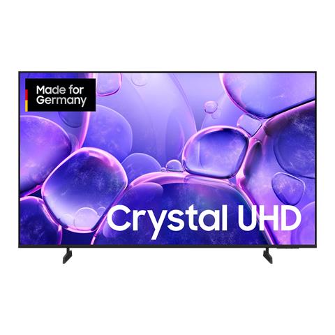 GU58U8079FU 147,3 cm (58") 4K Ultra HD Smart TV Wi-Fi Nero - Foto 2