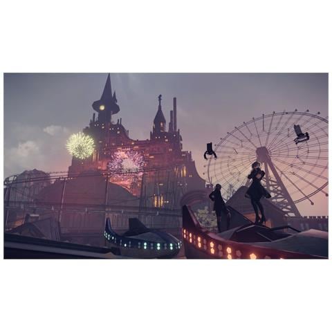 NieR:Automata The End of YoRHa Edition Standard Tedesca, Inglese, ESP, Francese, ITA, Giapponese Nintendo Switch - Foto 7
