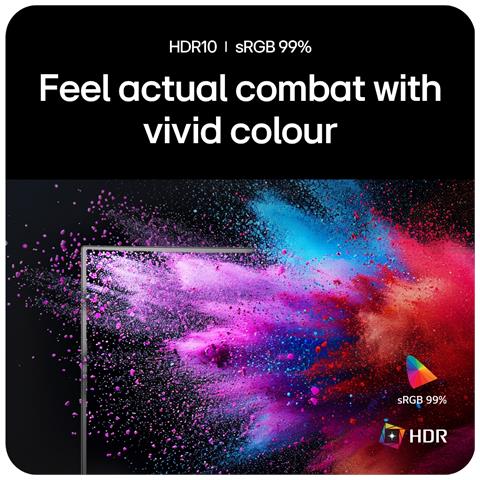 34G600A-B Monitor PC 86,4 cm (34") 3440 x 1440 Pixel Wide Quad HD LCD Nero - Foto 25