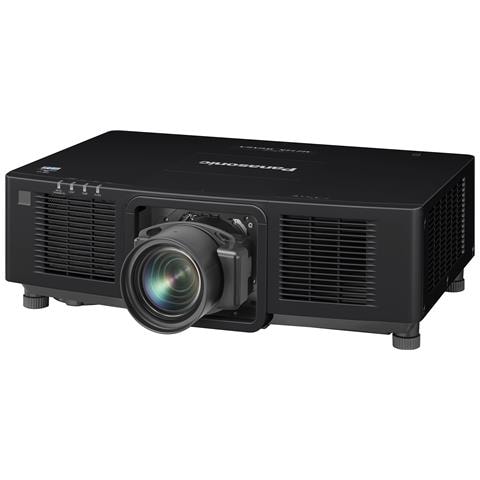PT-MZ11KL Proiettore per grandi ambienti 11000 ANSI lumen LCD WUXGA (1920x1200) Nero - Foto 1