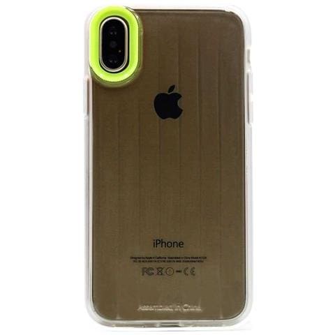 Custodia Gialla Devia Yonger Series Per Iphone Xs /x (5.8) - Foto 2