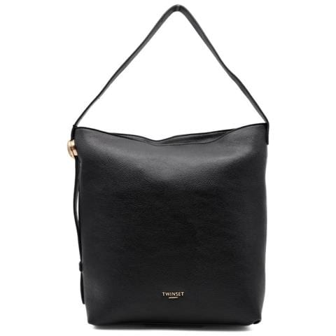 Borsa a Spalla Nera 262TB7211 - Foto 1