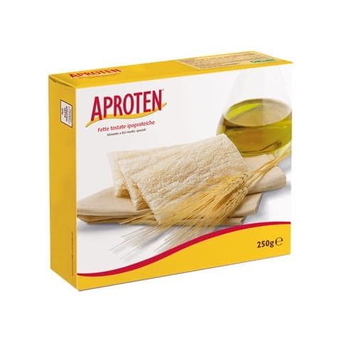 Aproten Fette Tostate Monoporzione 250 g - Foto 1