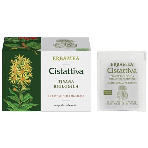 Cistattiva Tisana 20 Bustine Filtro - Foto 1