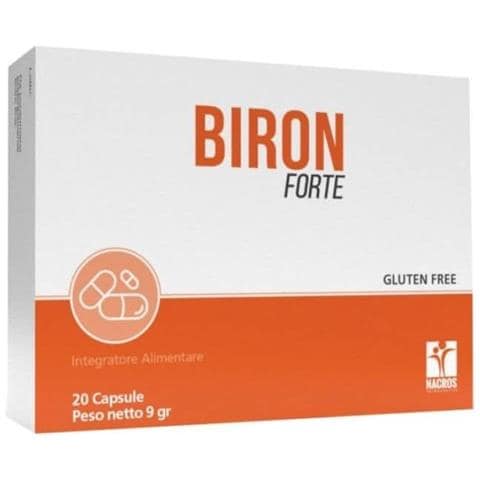 Biron Forte 20 Capsule - Foto 1