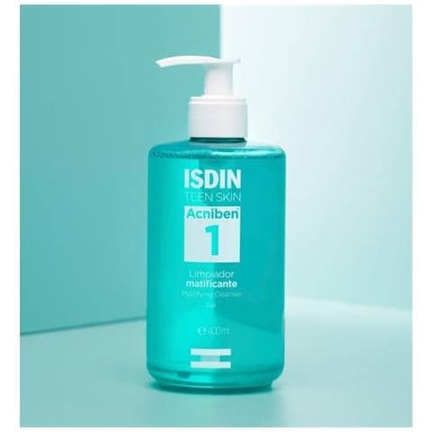 Acniben Mattifying Cleanser 400 ml - Foto 1