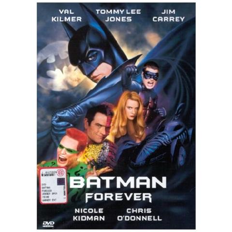 Dvd Batman Forever - Foto 1