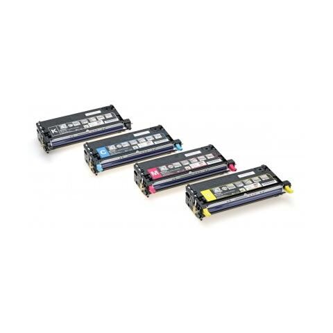 C13S051125 Toner Originale Magenta C3800DN Capacità 9000 Pagine - Foto 2