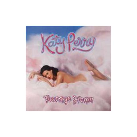 Cd Katy Perry - Teenage Dream - Foto 1