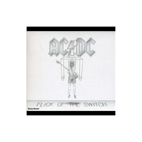 Cd Ac / Dc - Flick Of The Switch - Foto 1
