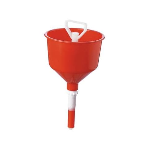 Imbuto in plastica autoregolatore per uso alimentare - Foto 1