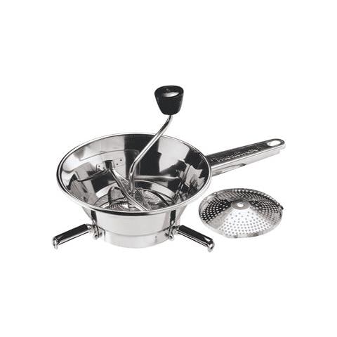 Passaverdura In Acciaio Inox 19 Cm - Foto 3