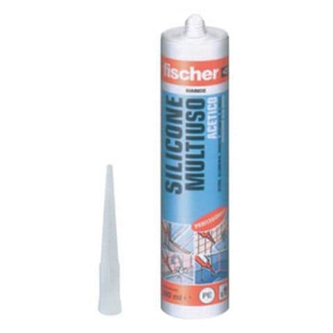 Silicone Acet. "sam"ml280 Grey - Foto 1