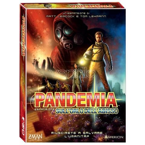 Pandemia Espansione Sull'Orlo dell'Abisso - Foto 2