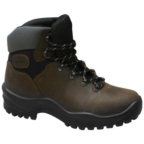 scarpe da trekking in pelle