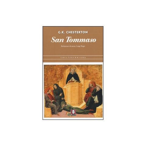 Gilbert Keith Chesterton - San Tommaso - Foto 2
