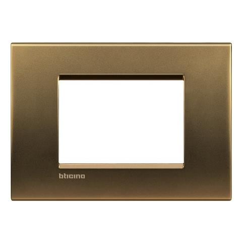 Lna4803bz - Ll - Placca 3p Bronzo - Foto 2