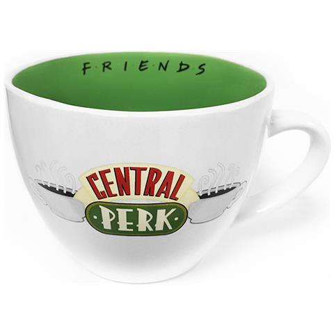 Friends: Central Perk 22Oz Mug (Tazza Grande)  - Foto 1