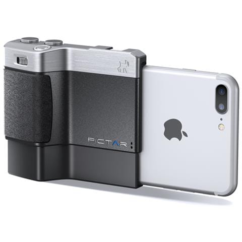 Pictar One Plus Camera grip per iPhone Plus - Foto 1