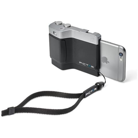 Pictar One Plus Camera grip per iPhone Plus - Foto 2