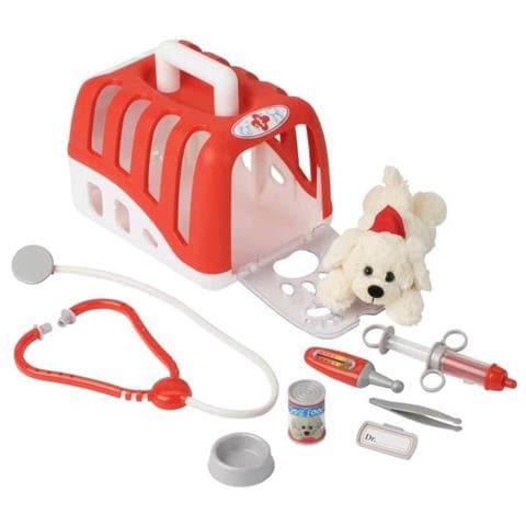 Set Veterinario Con Il Cane - Foto 1