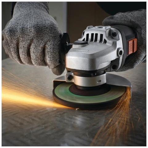 Smerigliatrice M9502r Red - Foto 8