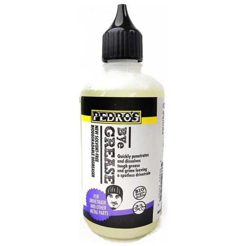 Lubrificanti E Detergenti Pedro´s Bye Grease Degreaser 100ml Manutenzione 100 Ml - Foto 1